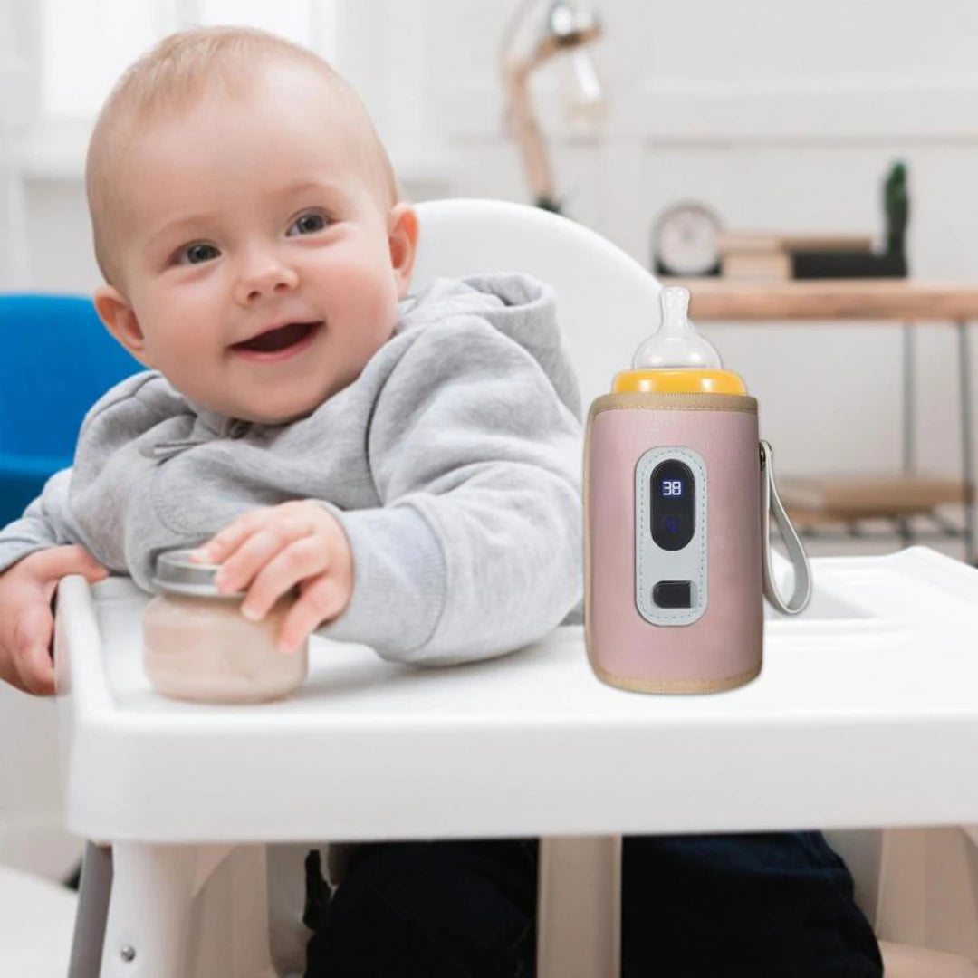 USB Babyflasche Wärmehalter