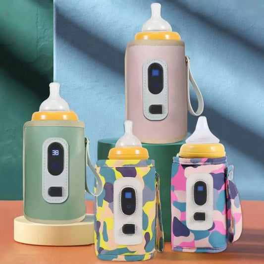 USB Babyflasche Wärmehalter