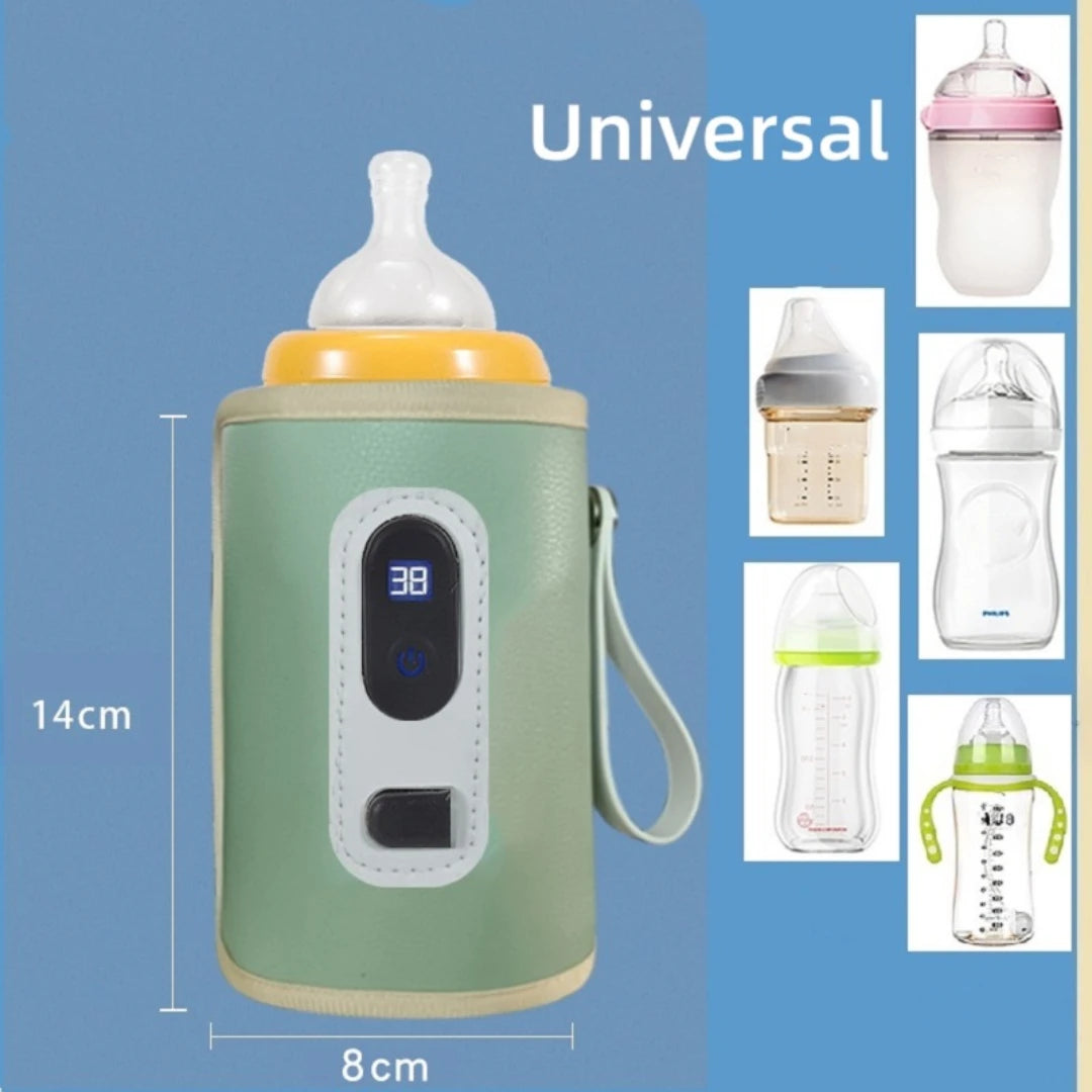 USB Babyflasche Wärmehalter